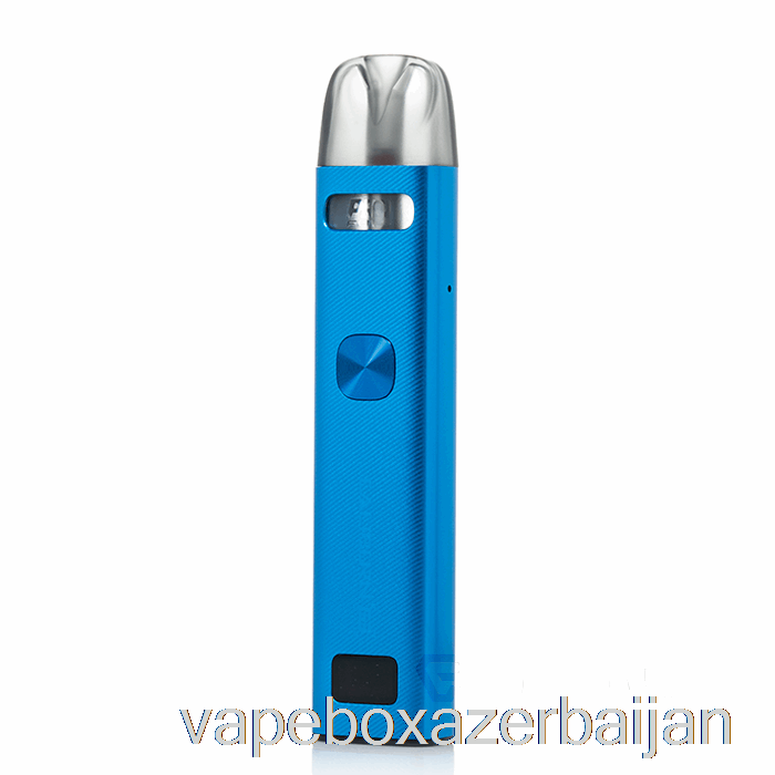 Vape Box Azerbaijan Uwell Caliburn G3 25W Pod System Cobalt Blue